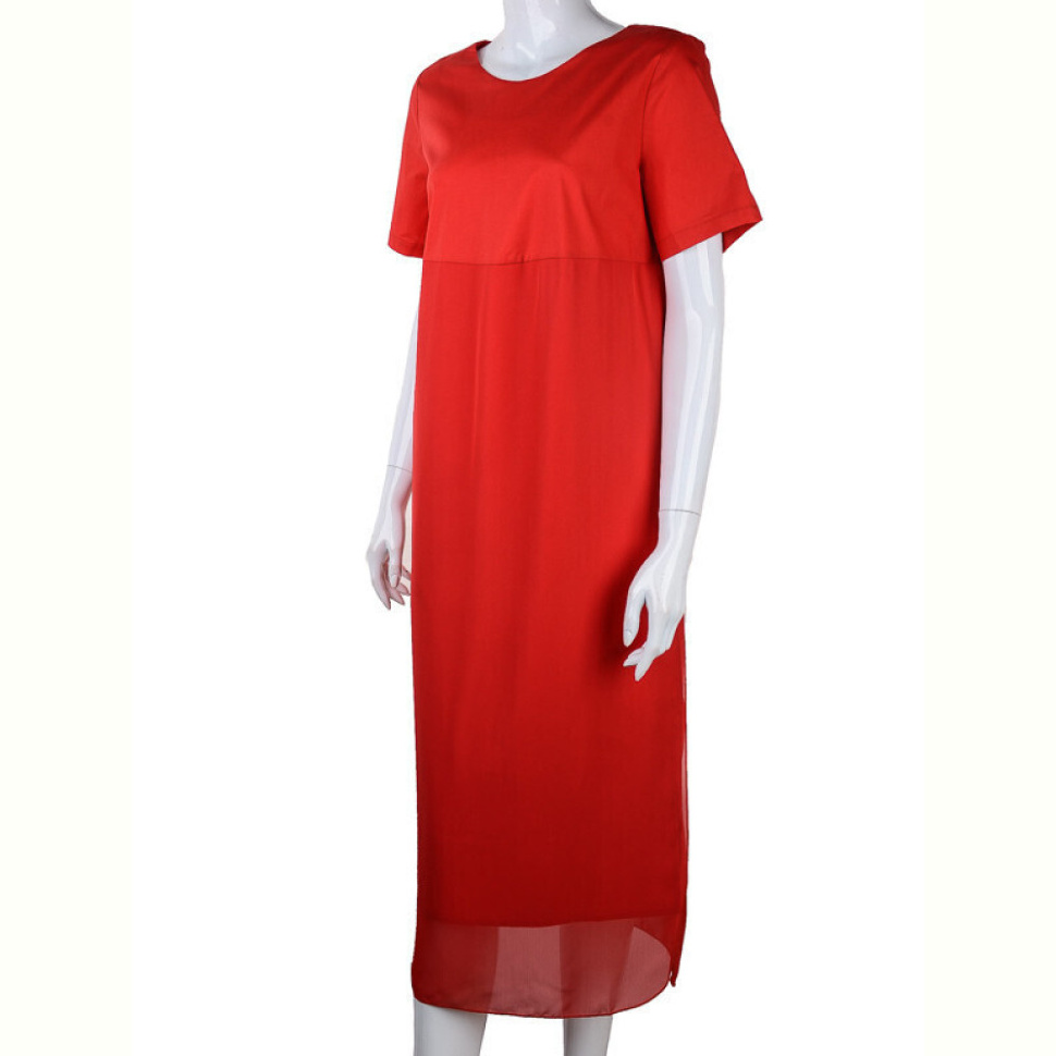 Платье Vande Grouff 1016 red Платье Vande Grouff 1016 red