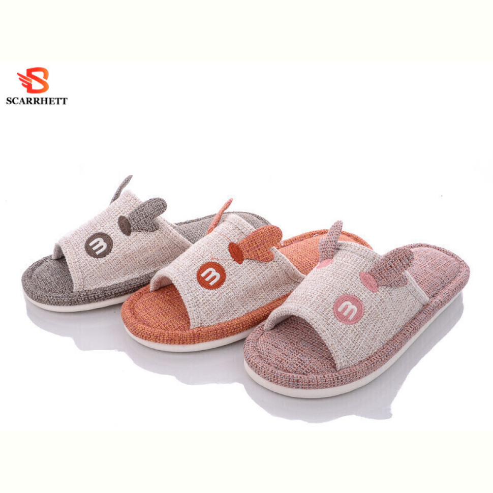 Тапки SCARRHETT 1074 mix