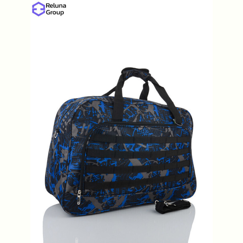 Сумка Reluna Group 11003-1 black-blue