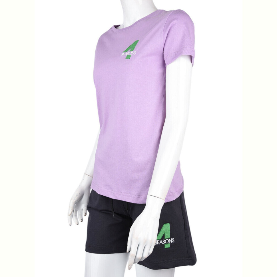 Футболка 4sezona 004-2 violet