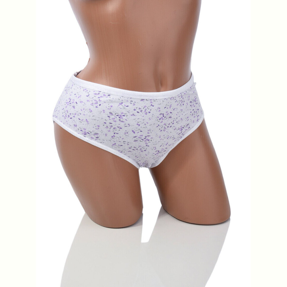 Трусы Obuvok 005-01-2 white (08990) (2XL)