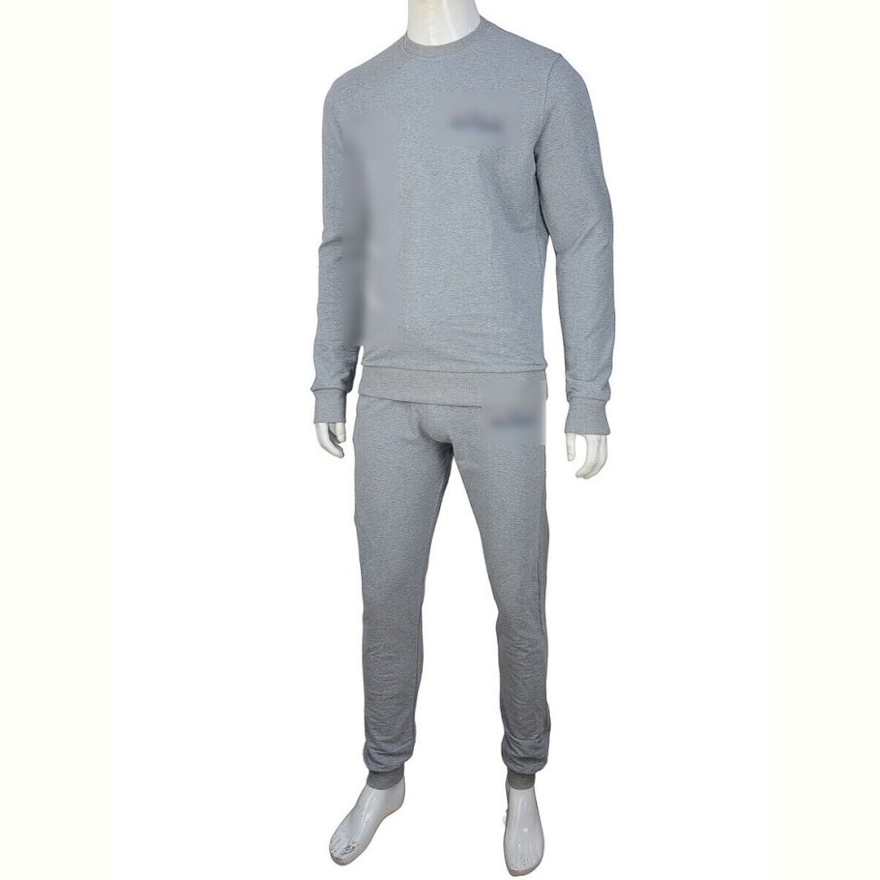 Спортивный костюм Obuvok 02950 l.grey