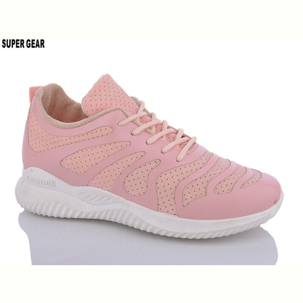 Кроссовки Super Gear A871-2 pink