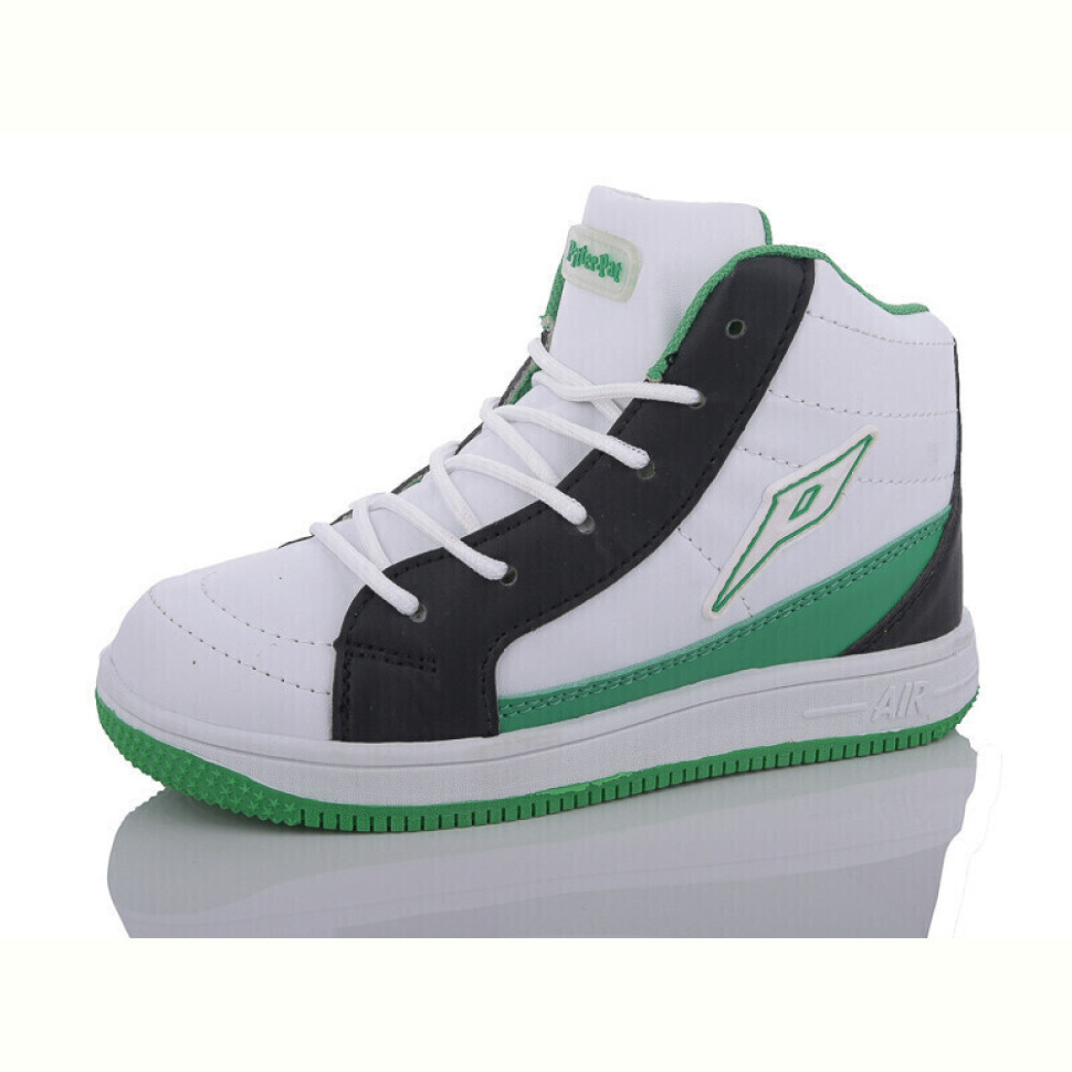 Кроссовки ВЗУТТЯ+ 29-23 green