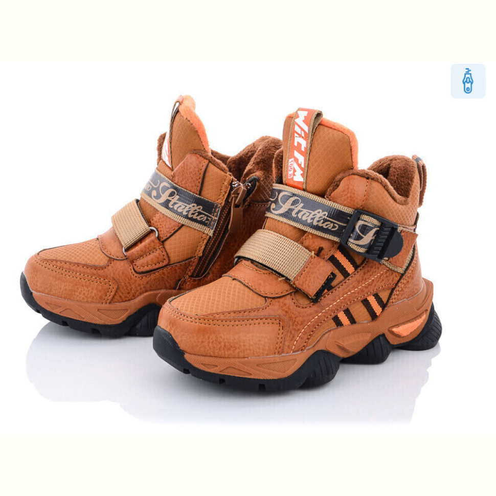 Ботинки M.L.V. B5028-5