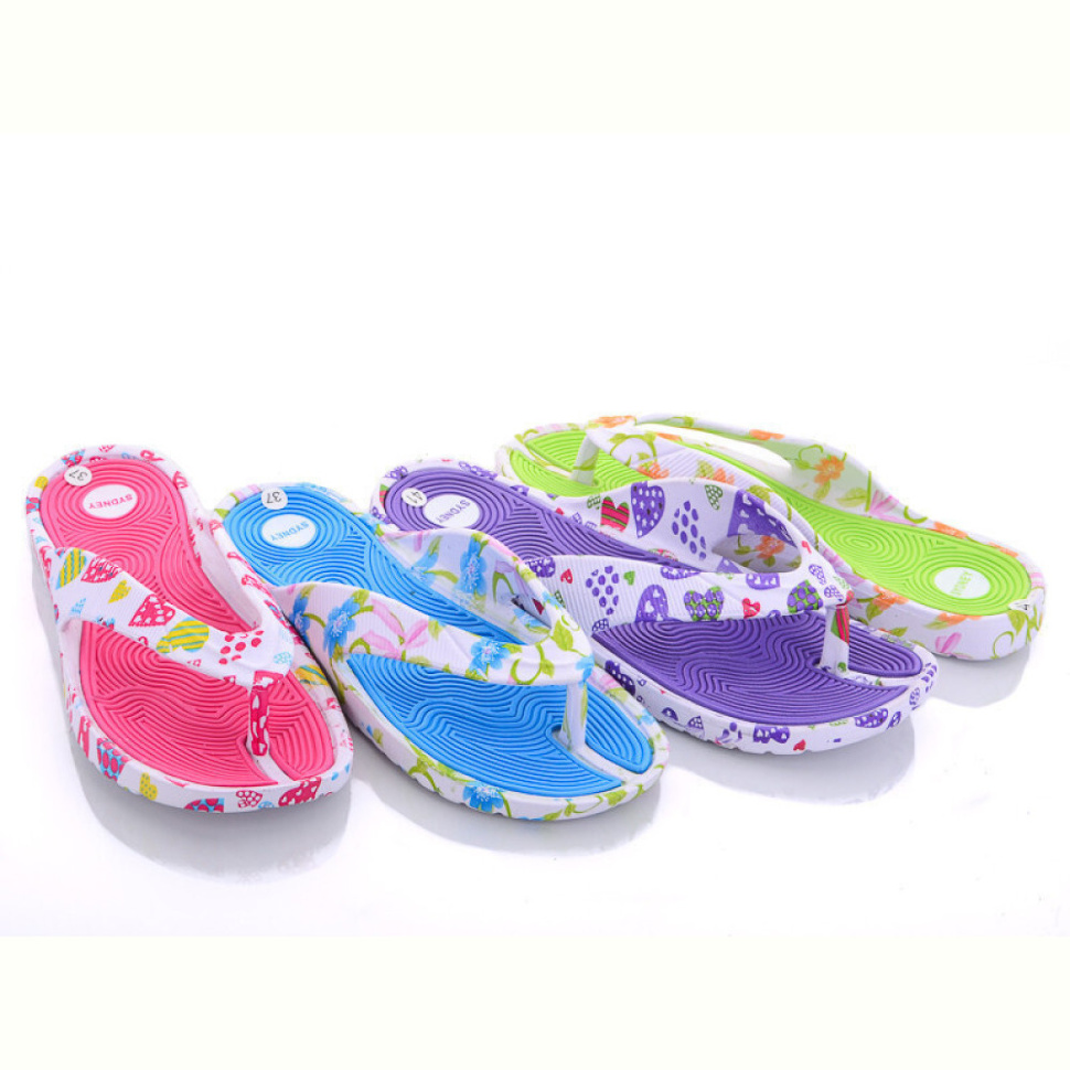 Шлепки Sydney 821 mix