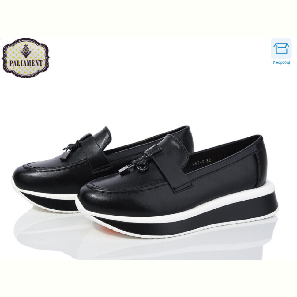 Туфли PALIAMENT W67-3