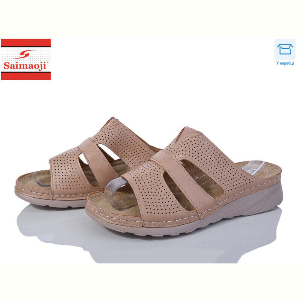 Шлепки Saimaoji B2-15