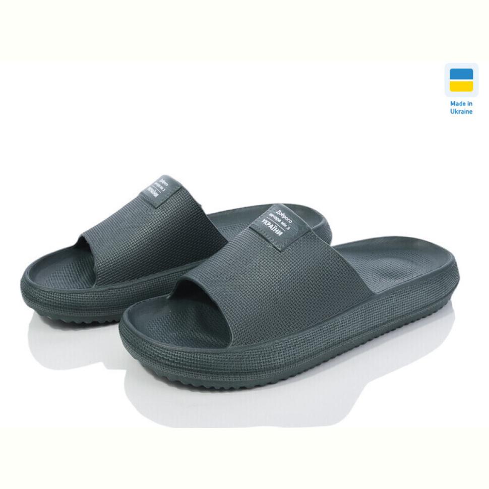 Шлепки Golden Lion 235 хакі