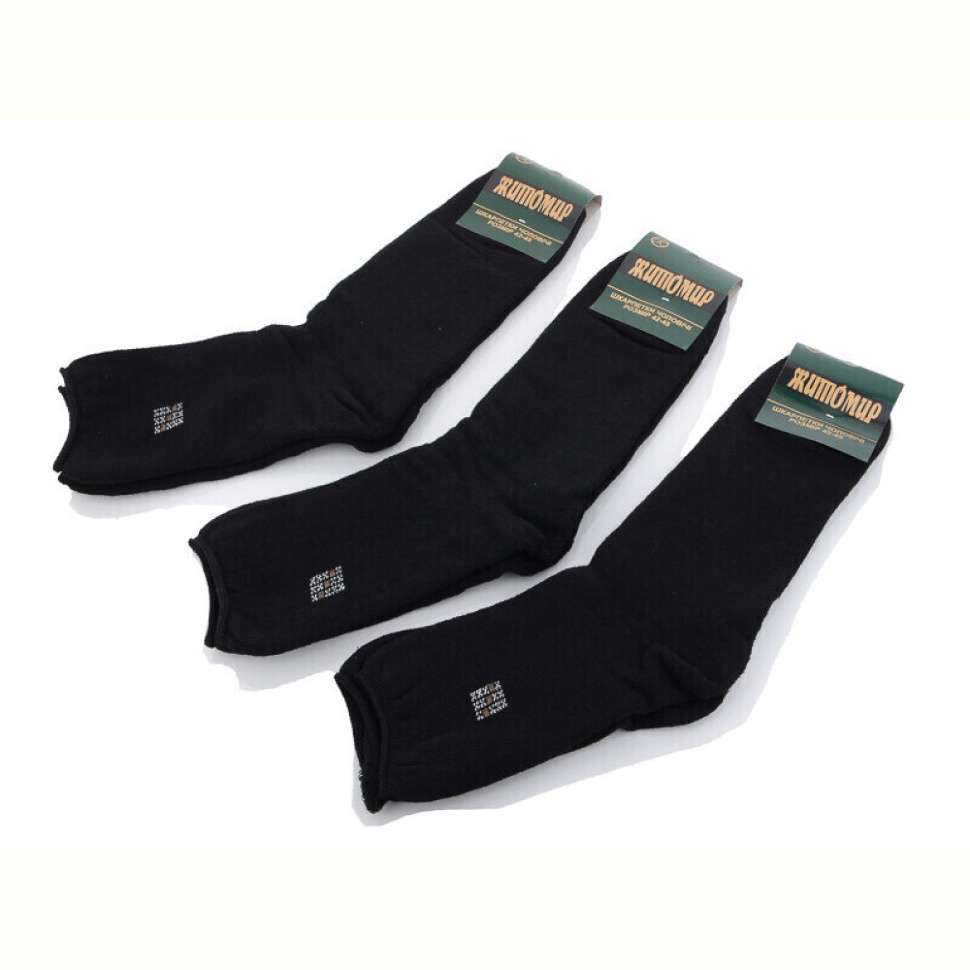 Носки Textile 08 black