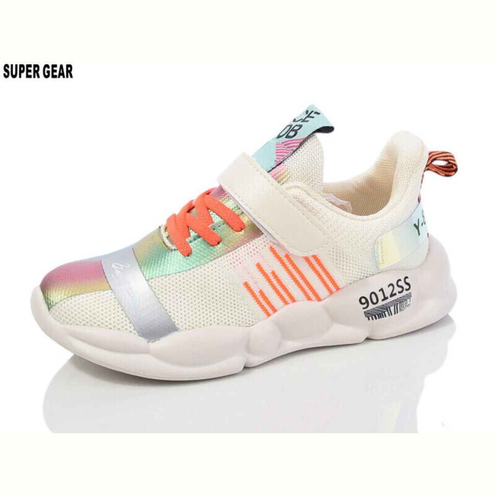 Кроссовки Super Gear S033-3 beige