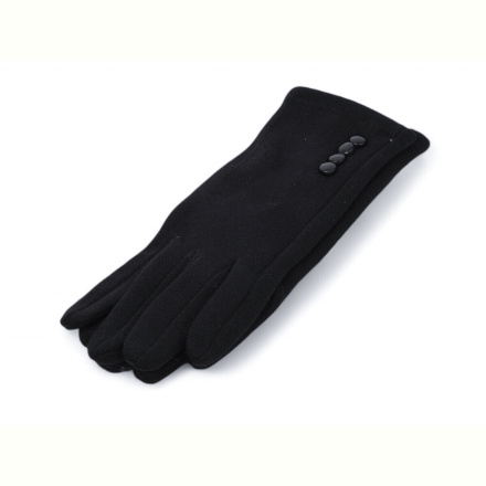 Перчатки RuBi RA3 black