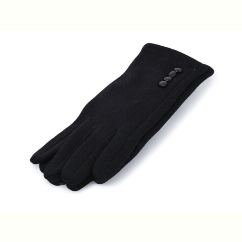 Перчатки RuBi RA3 black