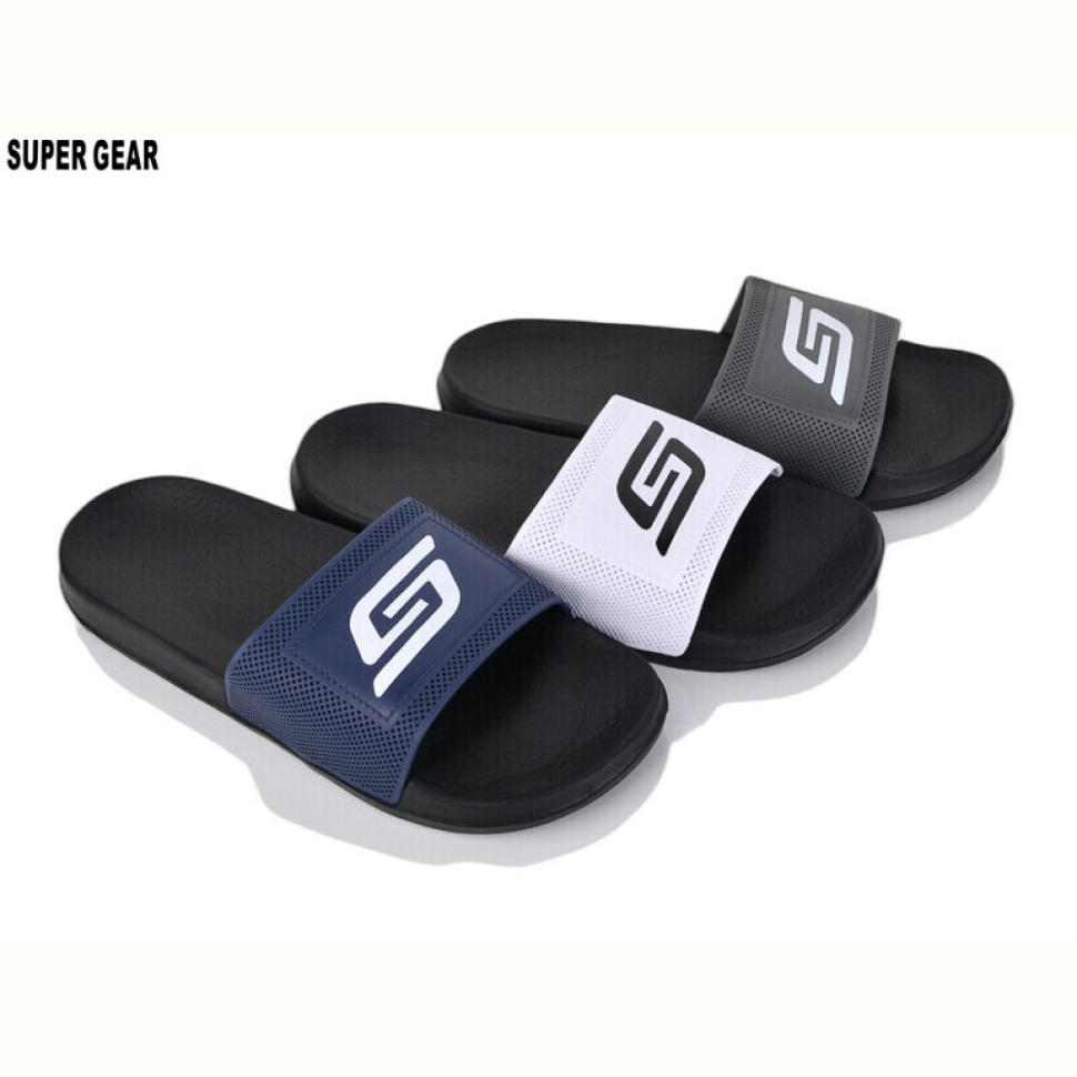 Шлепки Super Gear 7789 mix