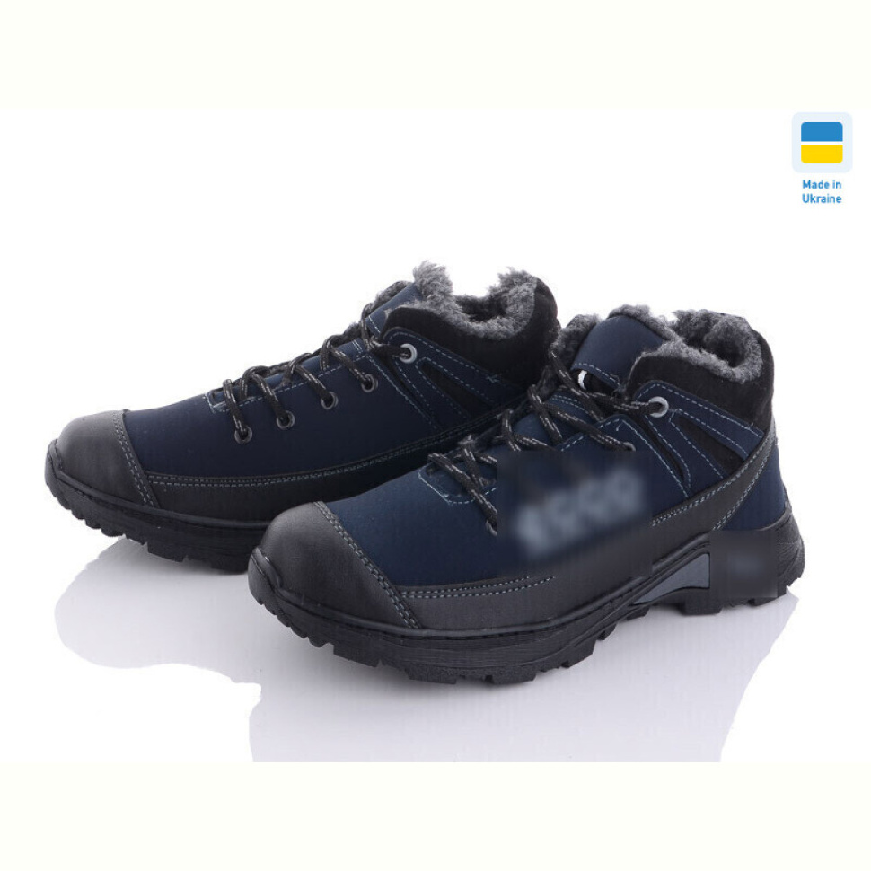 Кроссовки Lvovbaza Ankor Б12 синій Кроссовки Lvovbaza Ankor Б12 синій