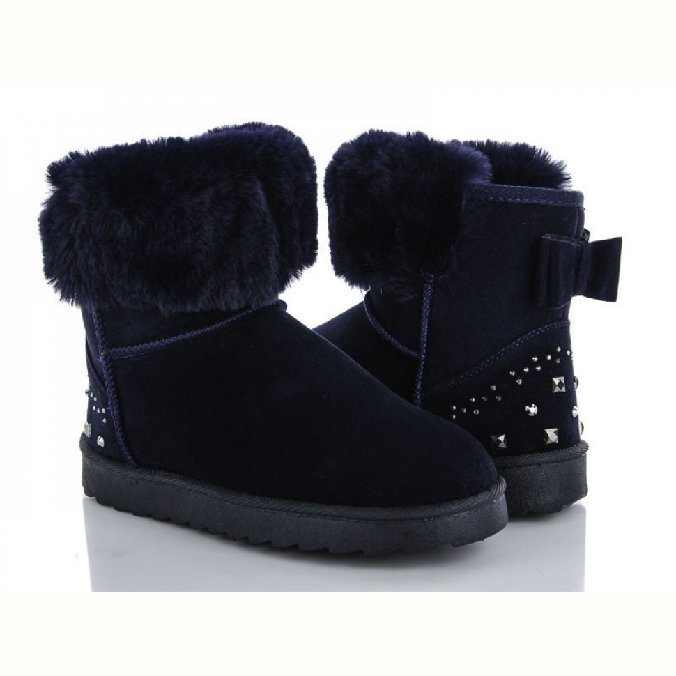 Угги Class Shoes 687 navy Угги Class Shoes 687 navy