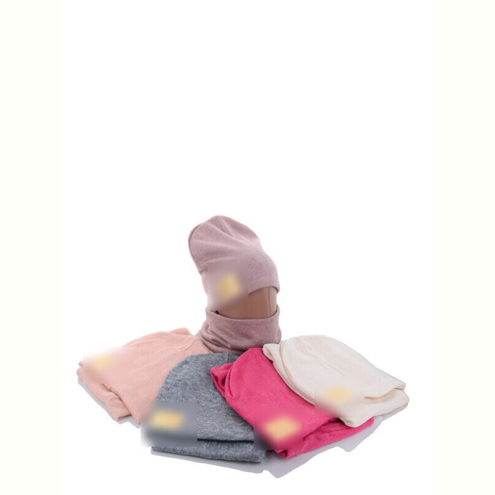 Шапка Red Hat KA345 комплект mix фліс Шапка Red Hat KA345 комплект mix фліс