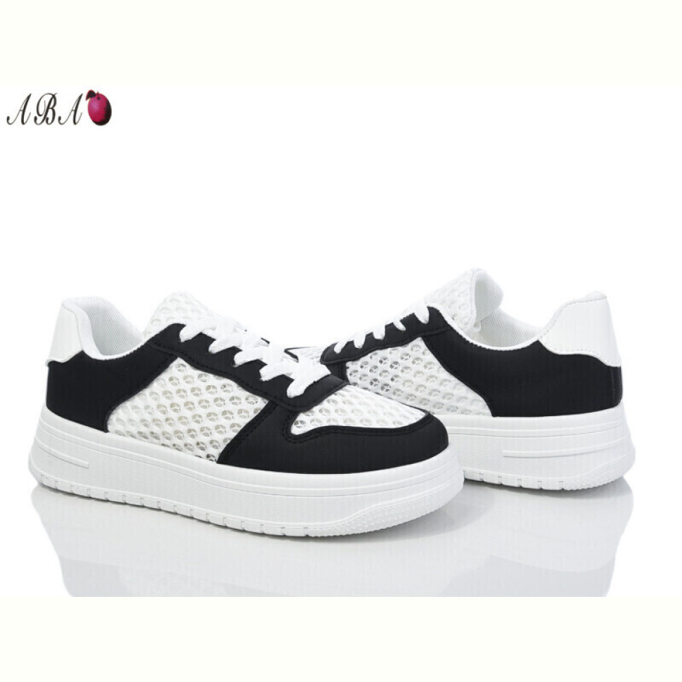 Кроссовки Aba 0ABA1-3 white