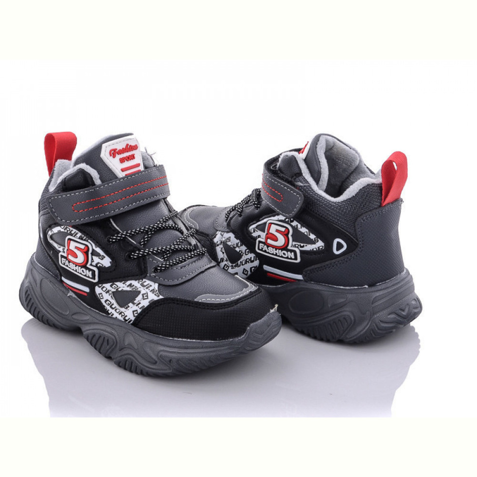 Ботинки Alemy Kids XXD5211B