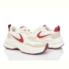 Кроссовки Violeta 172-41 beige-red