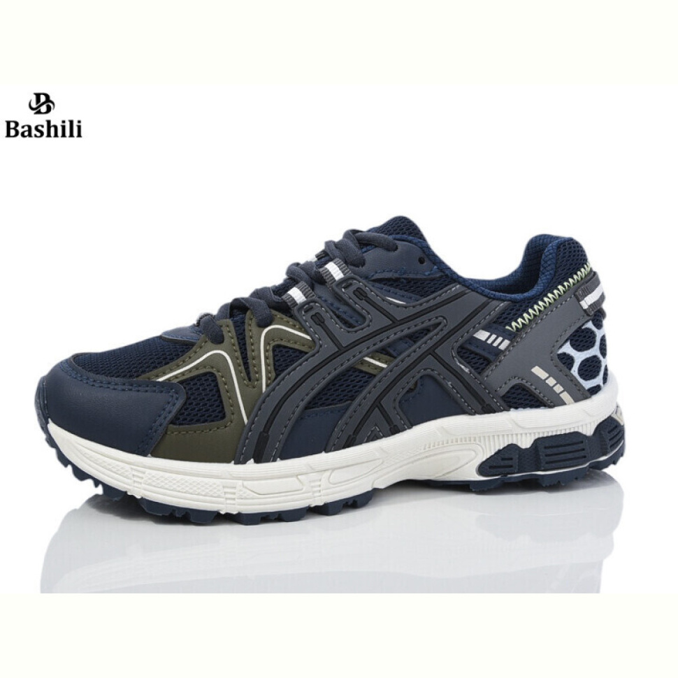 Кроссовки Башили G63A56-00 Кроссовки Башили G63A56-00