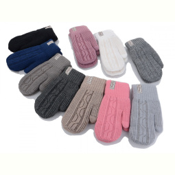 Варежки RuBi 7840 mix