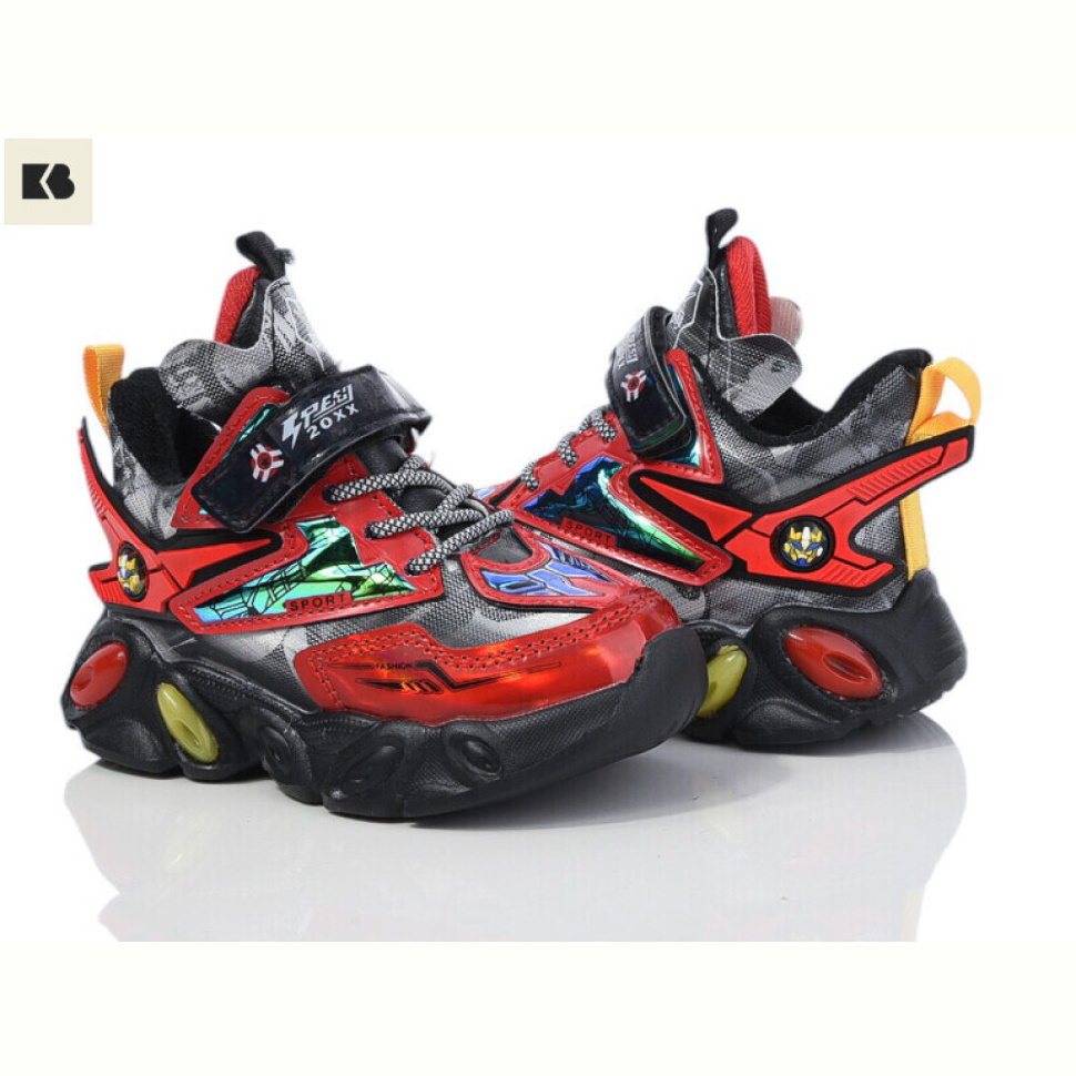 Кроссовки BIG 2115-A216S red