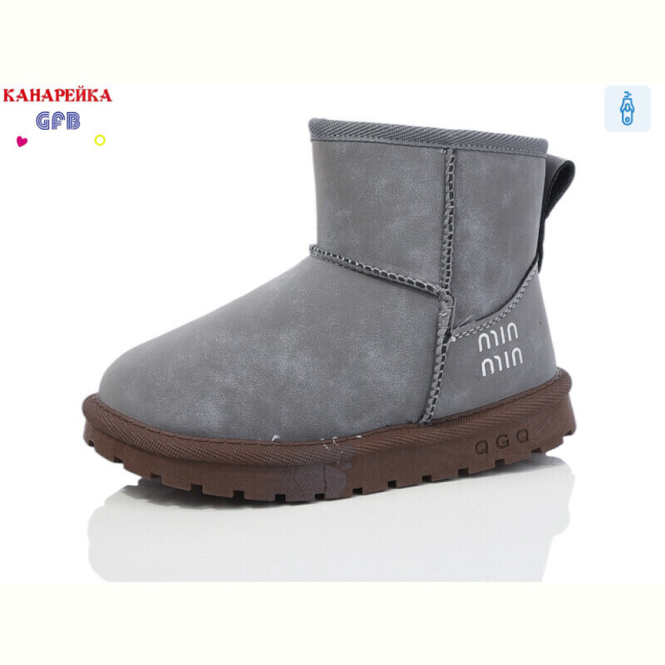 Угги GFB-Канарейка F2636-3