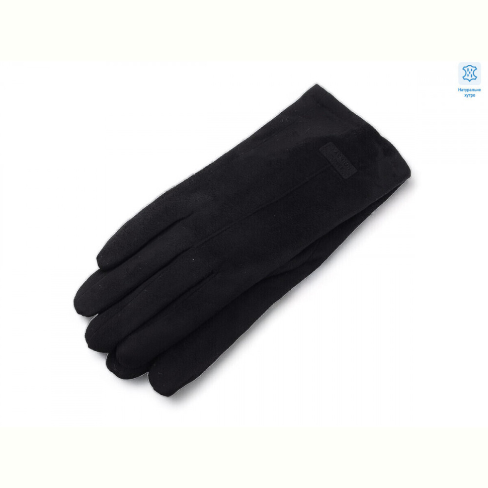 Перчатки RuBi H02 black