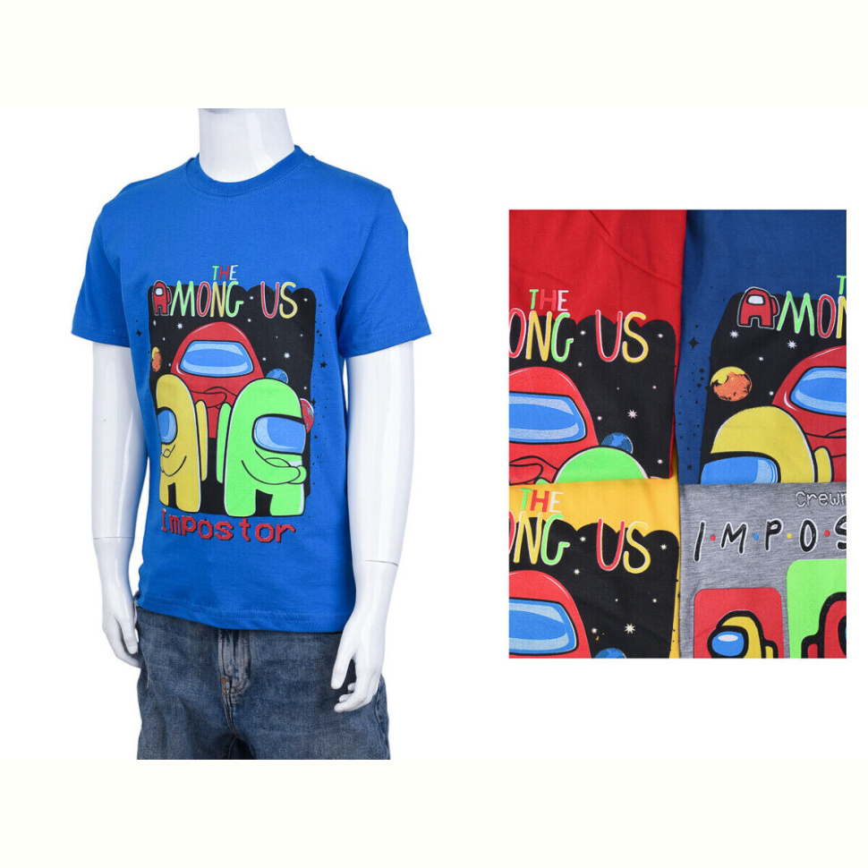 Футболка OL A001 mix