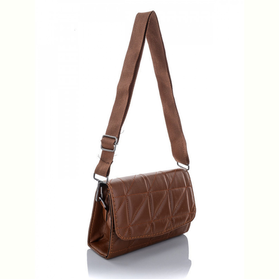 Сумка David Polo 2044-1 l.brown