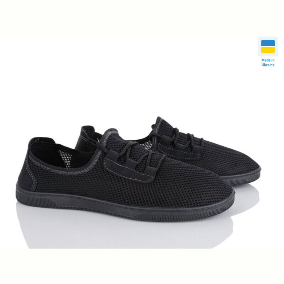 Кроссовки Favorit 189-2101 чорний