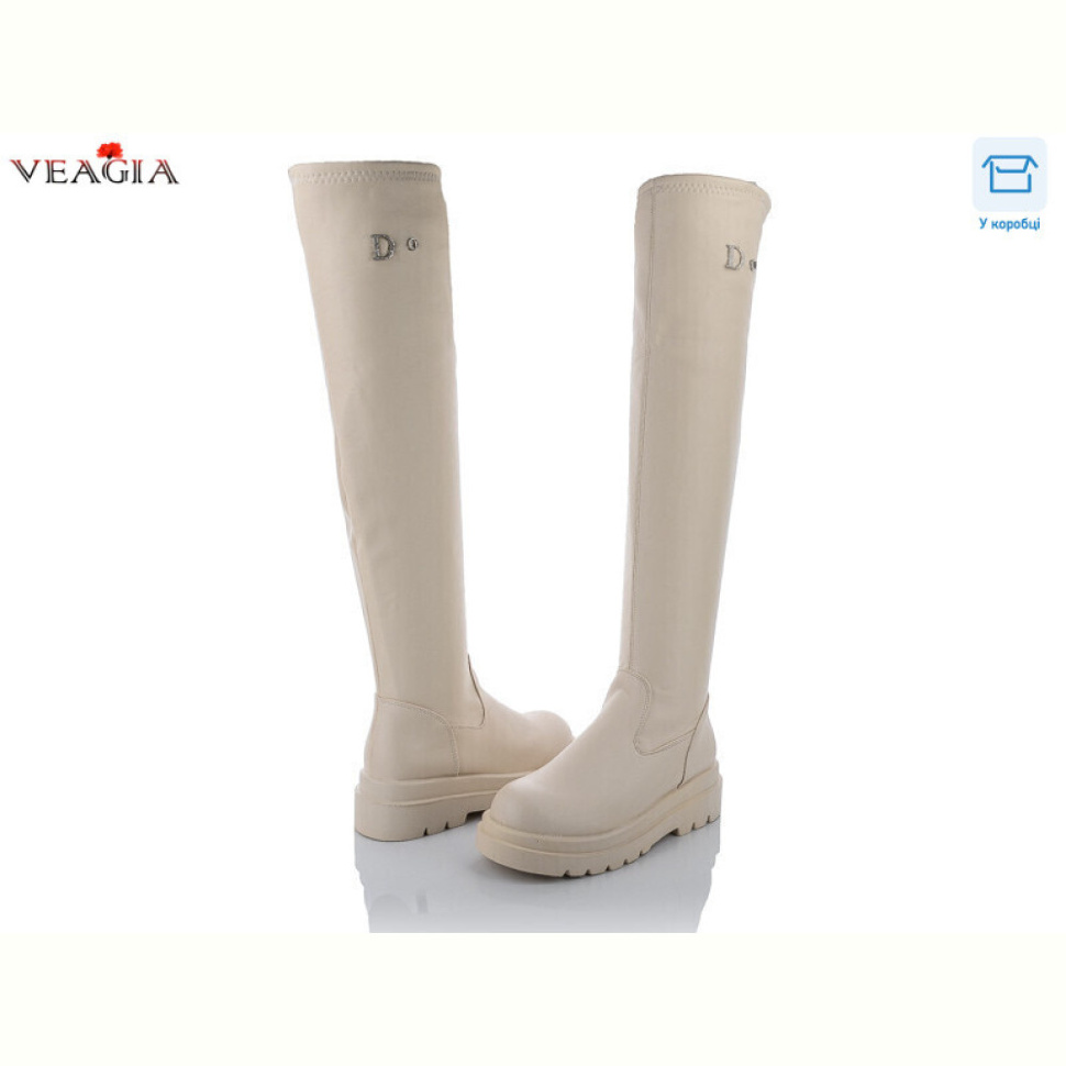 Ботфорты Veagia-ADA YG51-3