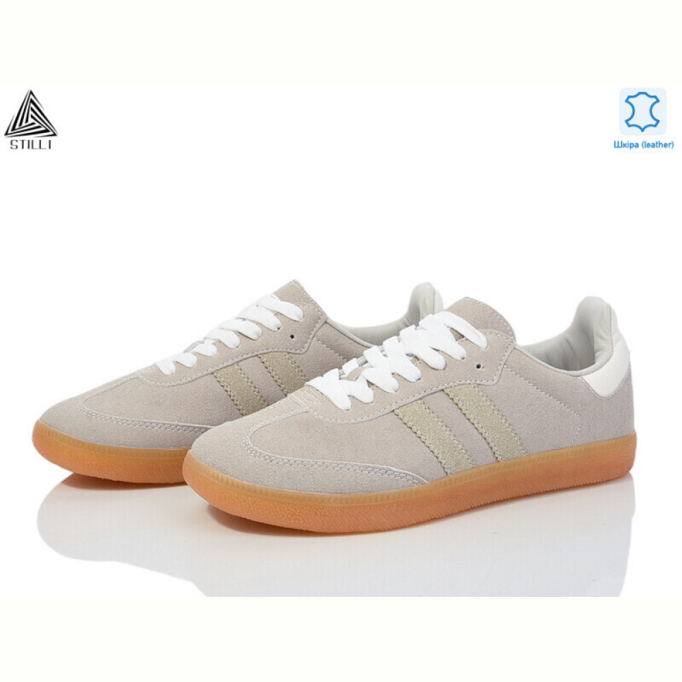Кроссовки STILLI Group HB600-11 шкіра піна