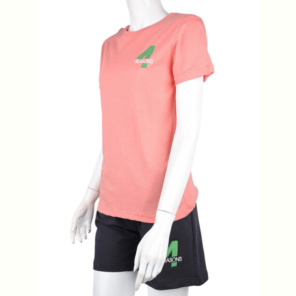 Футболка 4sezona 004-3 pink