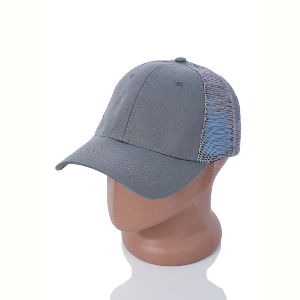 Кепка RuBi KB005-5 grey