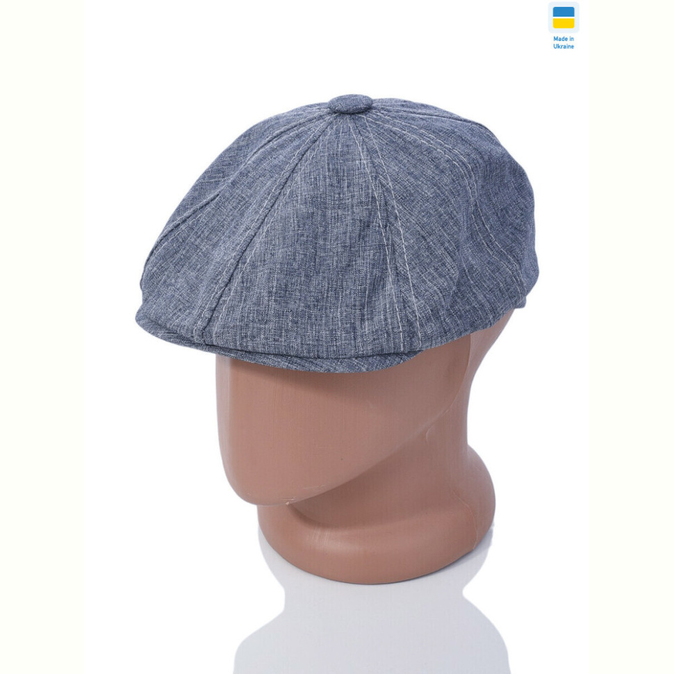 Кепка STARK Кепка восьмиклинка сірий