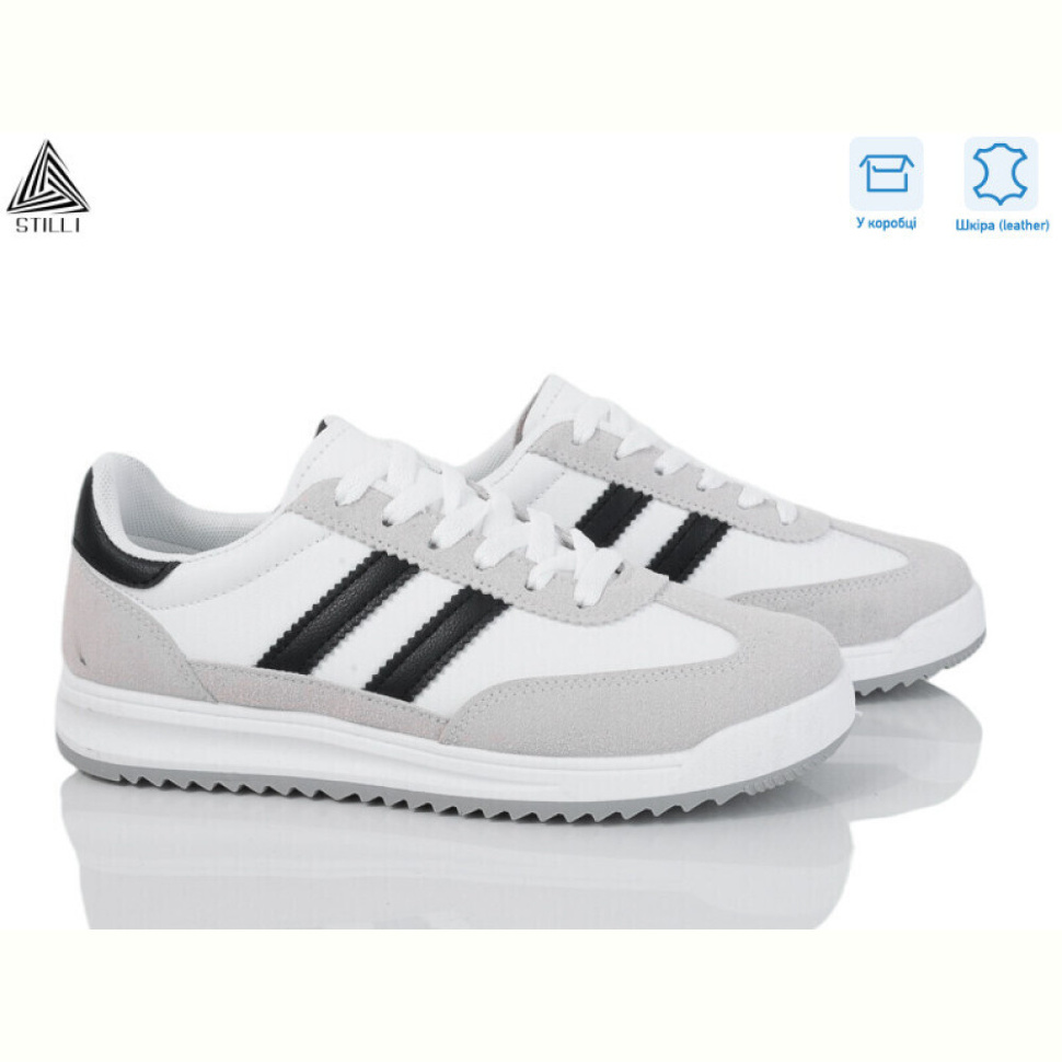 Кроссовки STILLI Group AX40-3 шкіра