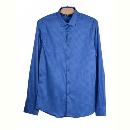 Рубашка Enrico SKY2414 blue