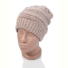 Шапка Red Hat SA1319-2 beige