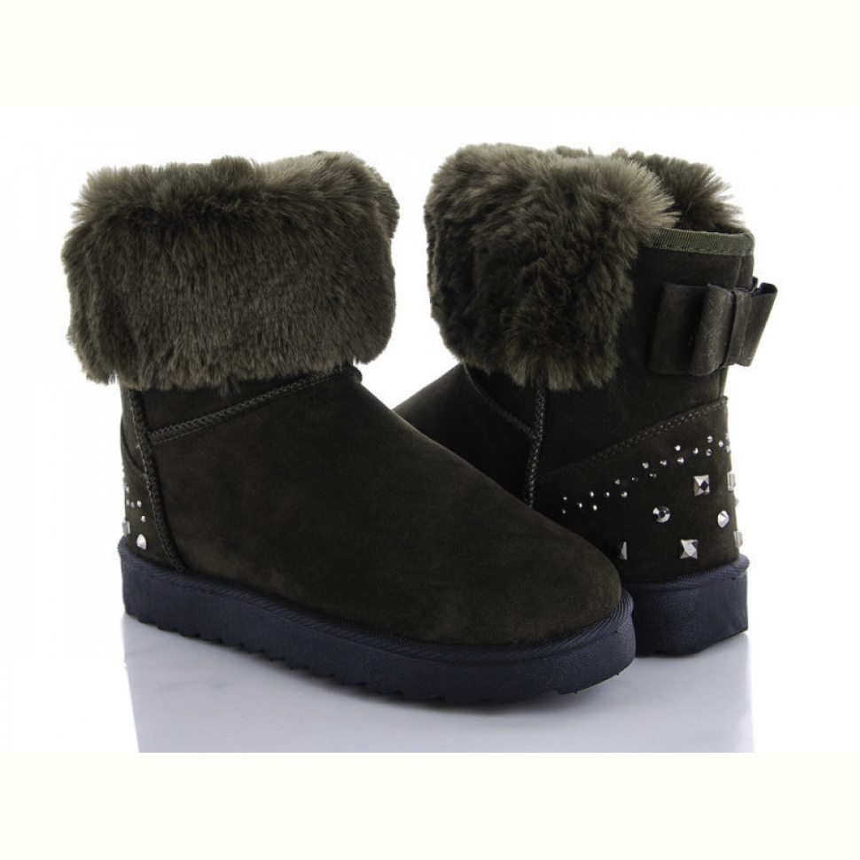 Угги Class Shoes 687 green