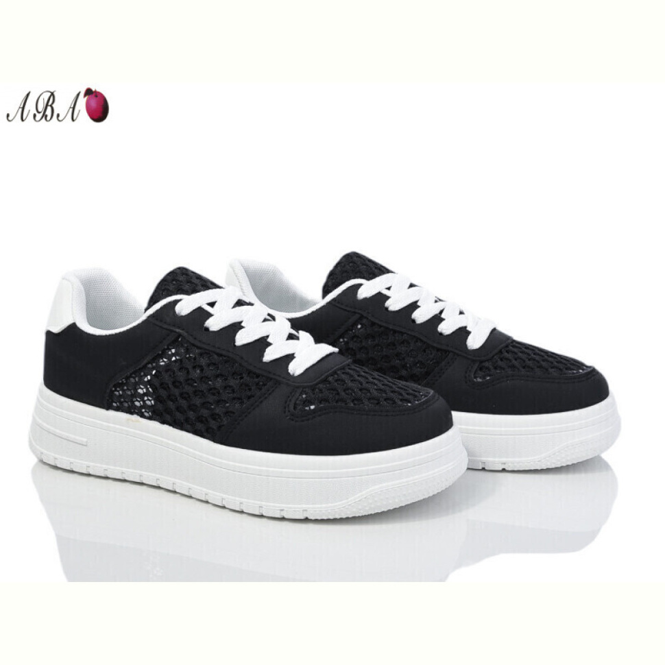 Кроссовки Aba 0ABA1-5 black