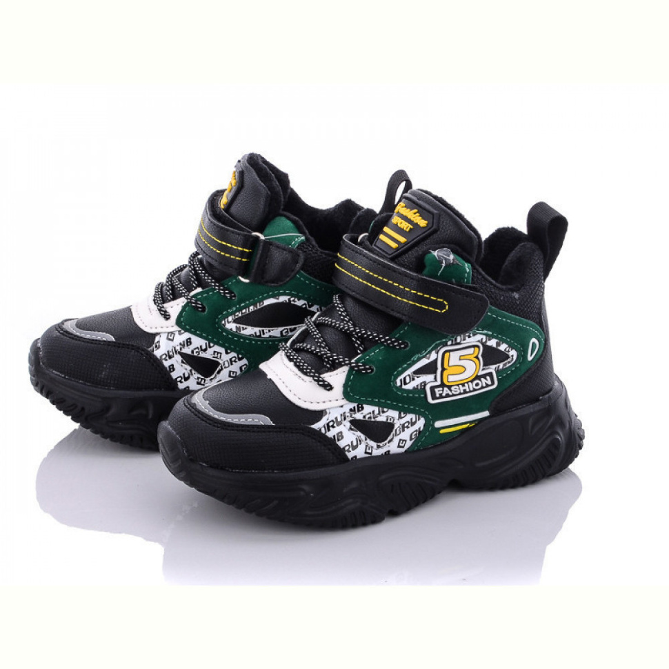 Ботинки Alemy Kids XXD5211A