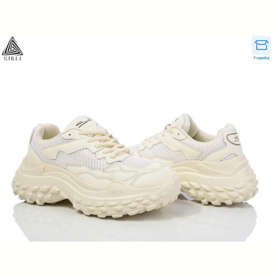 Кроссовки STILLI Group CX940-3 шкіра