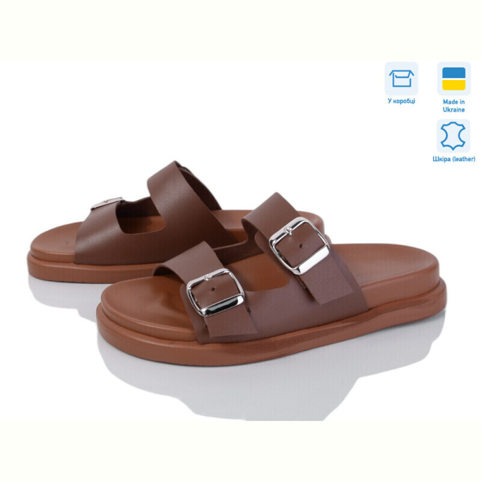 Шлепки Ailinda 307-42