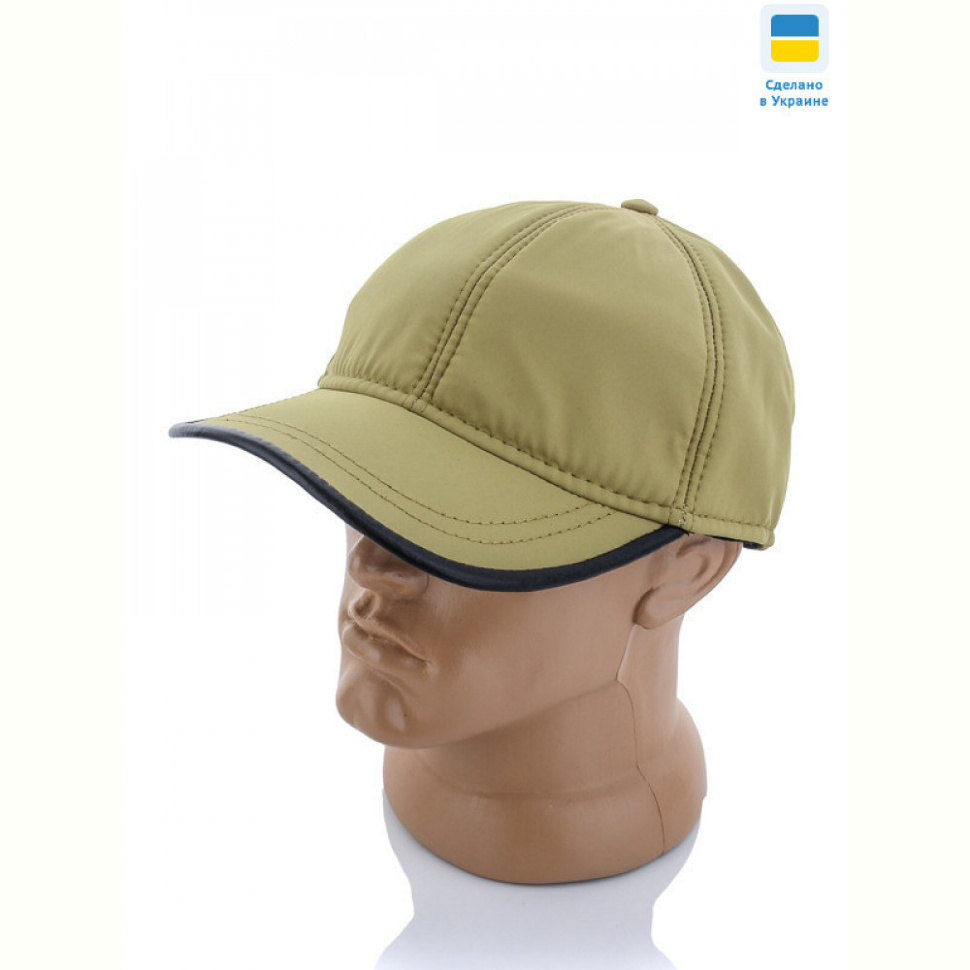 Кепка STARK Кепка чол.олива з утеплювачем Кепка STARK Кепка чол.олива з утеплювачем