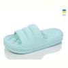 Шлепки Lot Shoes N136 бірюза