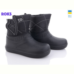 Резиновая обувь Roks Dago M100 чорні
