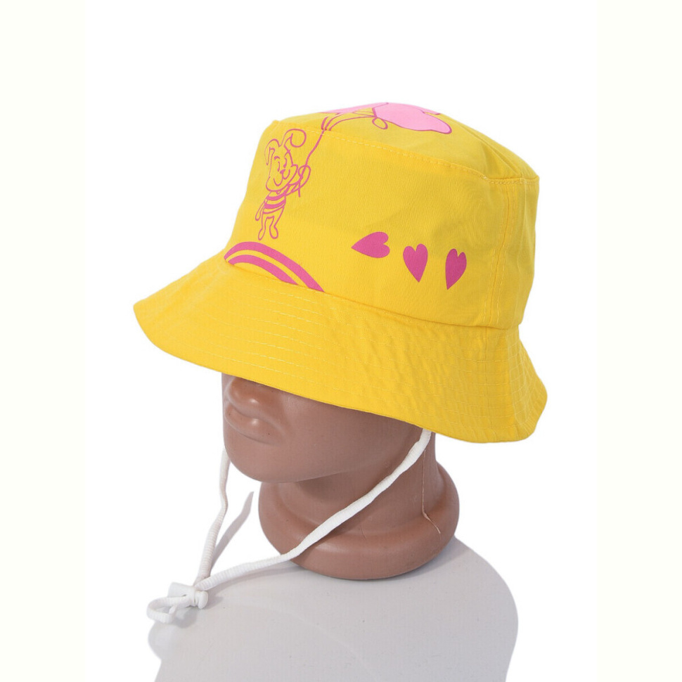 Панама RuBi EX010-5 yellow