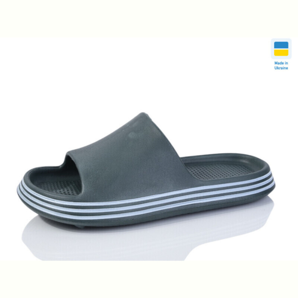 Шлепки Progress Прогрес М236 зелений